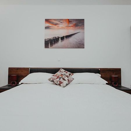 Apartman Vejama Josipdol Luaran gambar