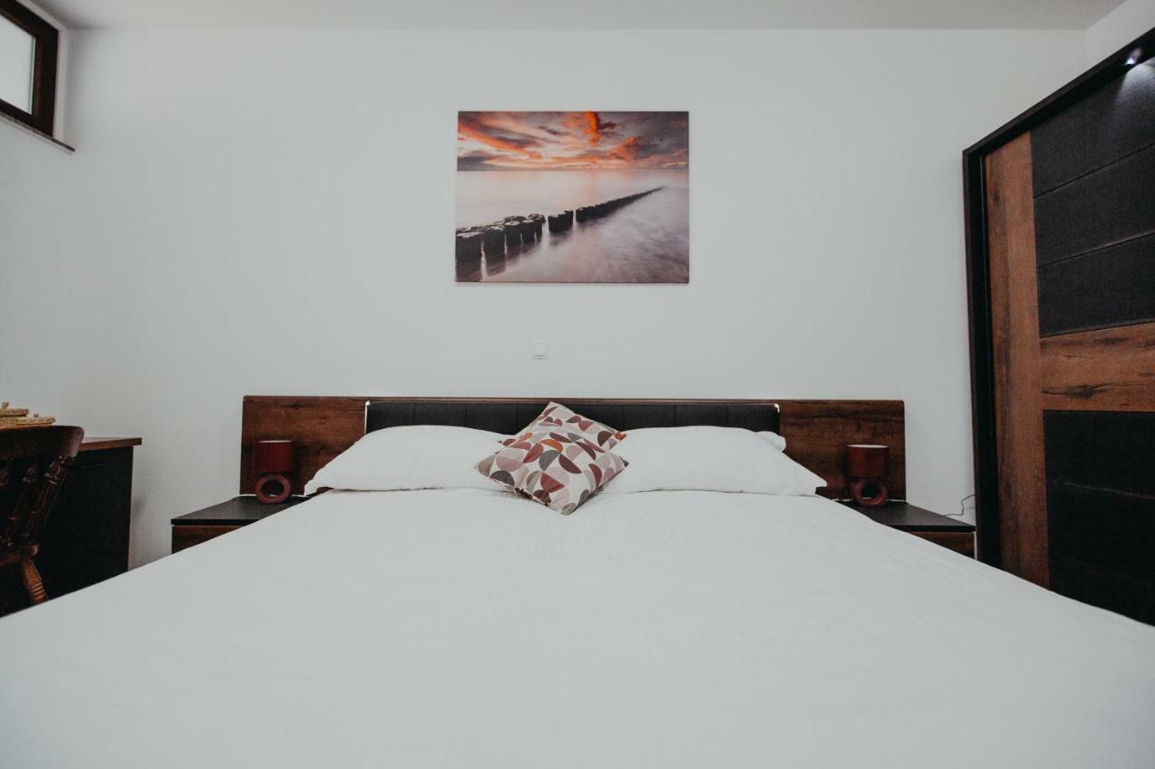 Apartman Vejama Josipdol Luaran gambar