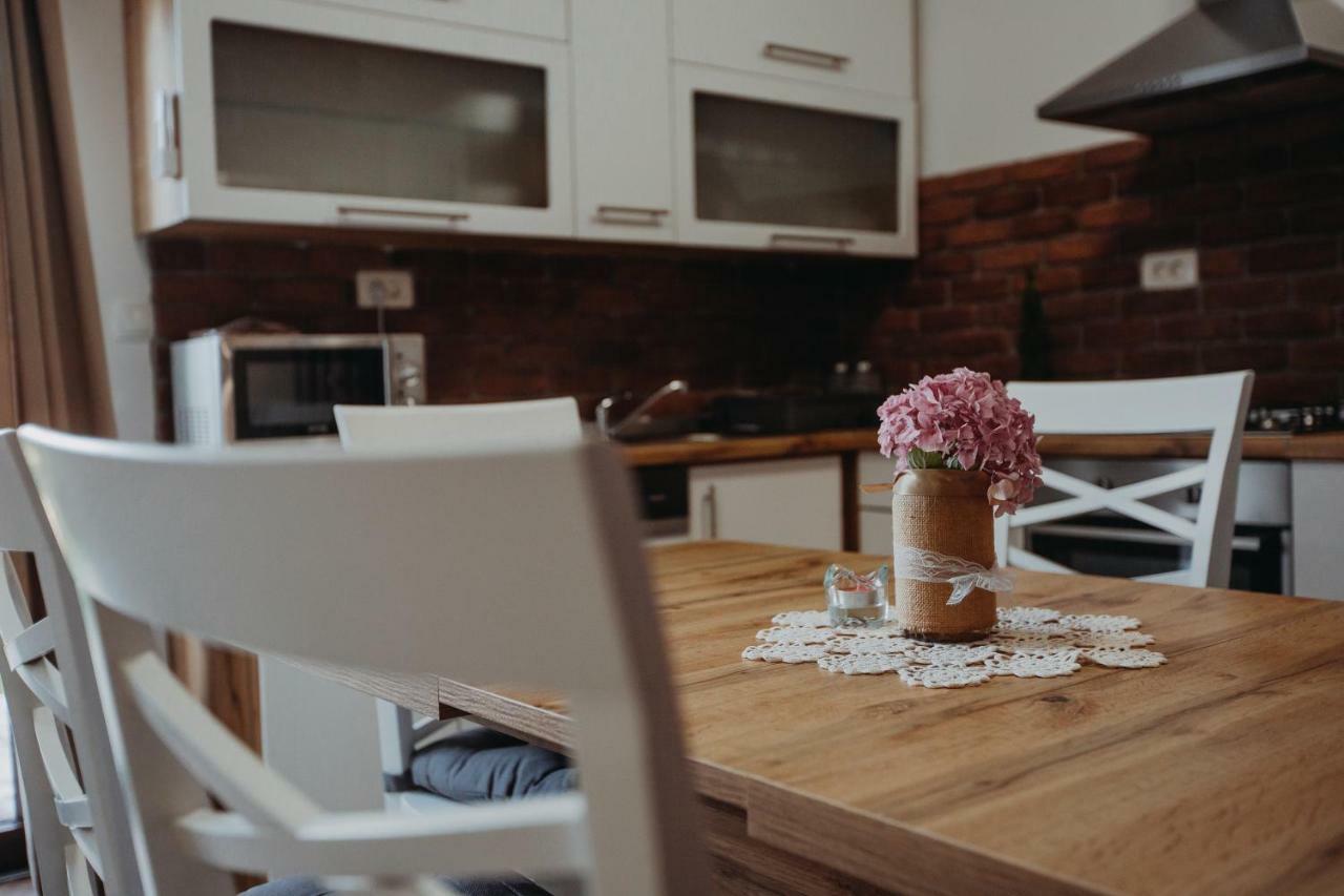 Apartman Vejama Josipdol Luaran gambar