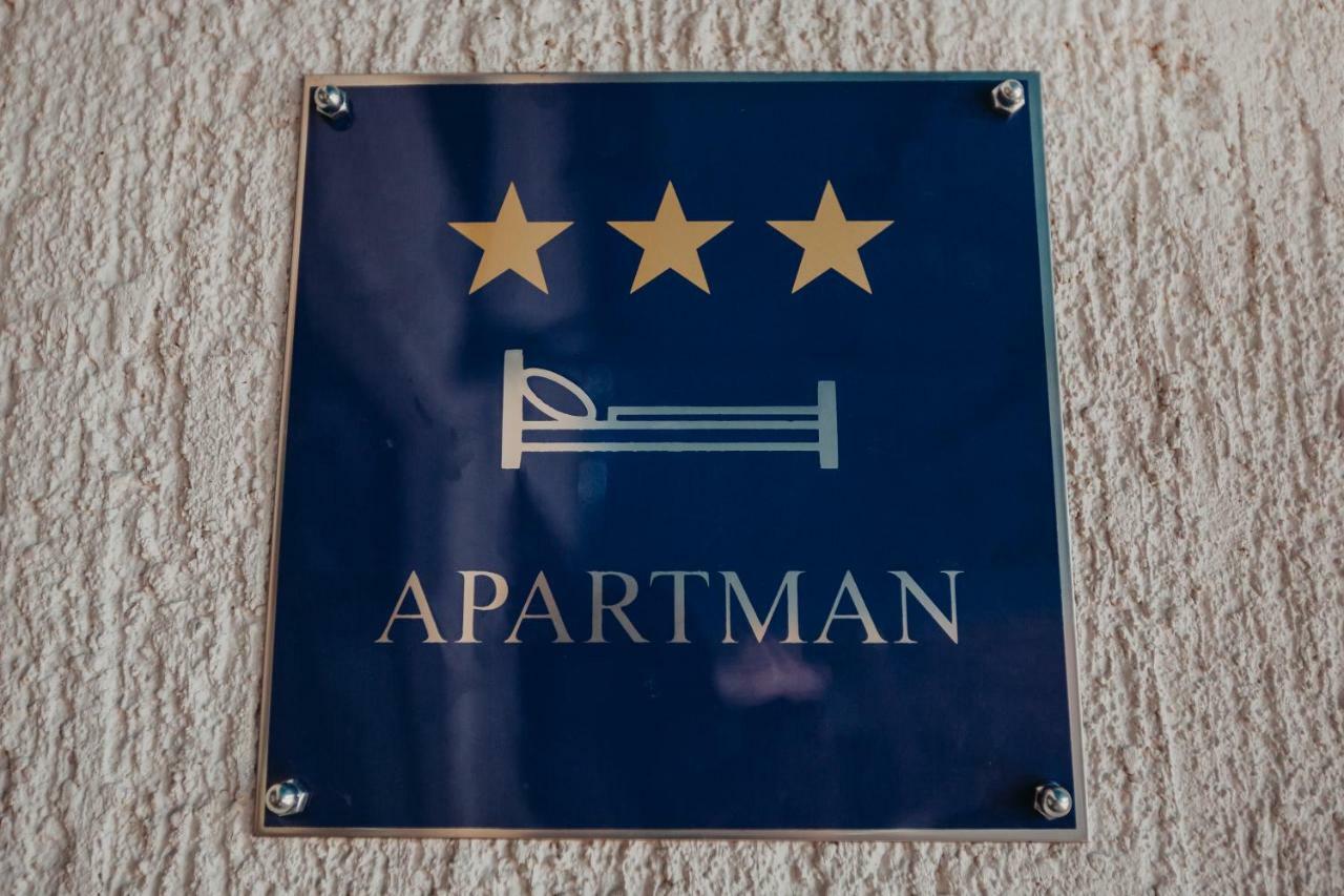 Apartman Vejama Josipdol Luaran gambar