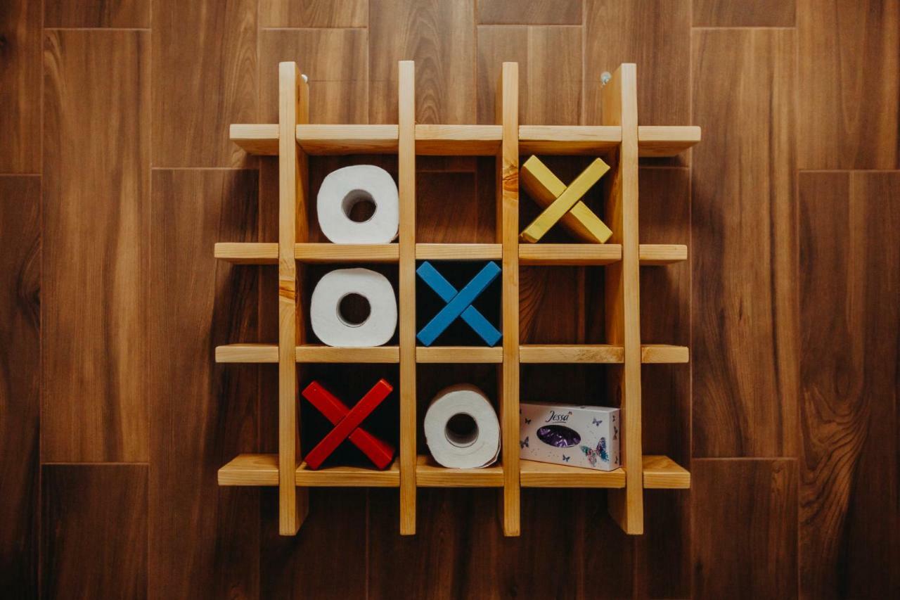 Apartman Vejama Josipdol Luaran gambar