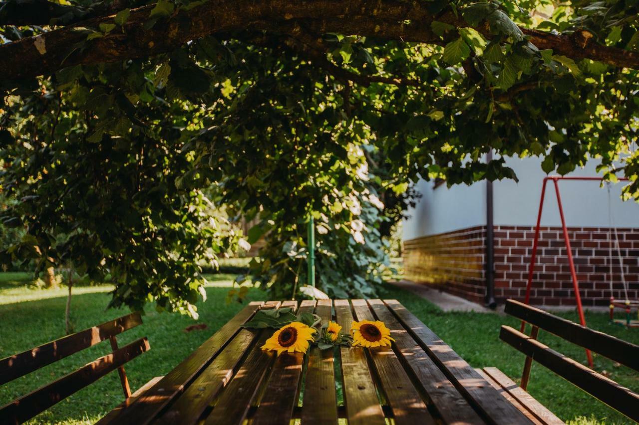 Apartman Vejama Josipdol Luaran gambar