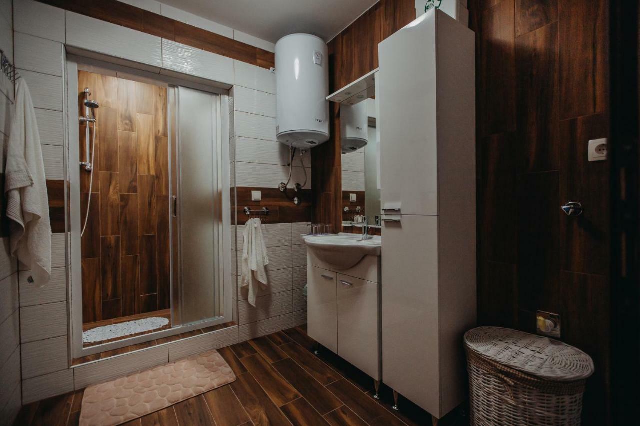 Apartman Vejama Josipdol Luaran gambar