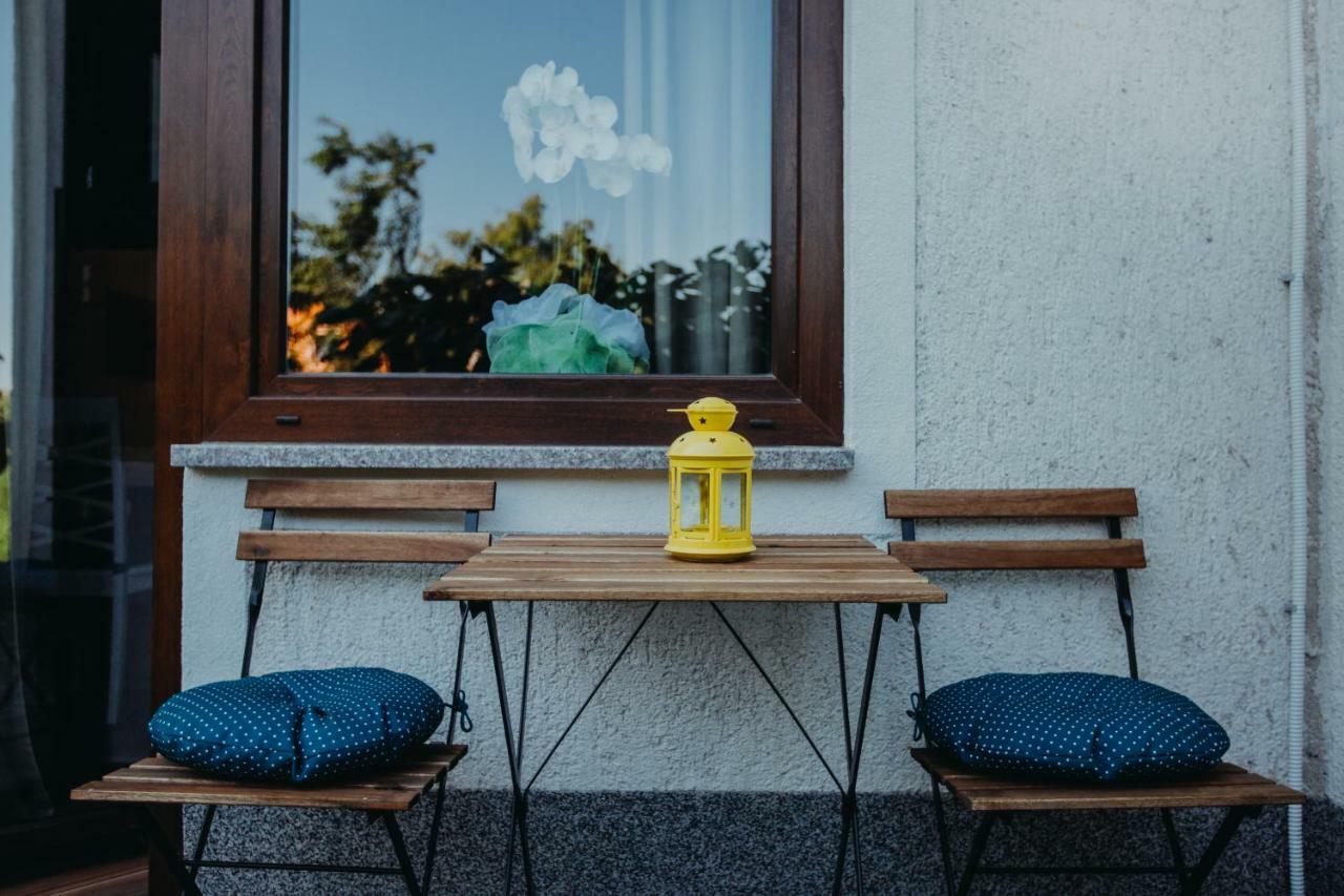 Apartman Vejama Josipdol Luaran gambar