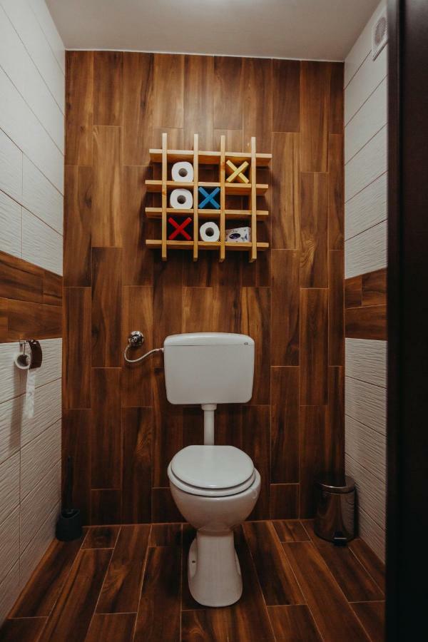 Apartman Vejama Josipdol Luaran gambar