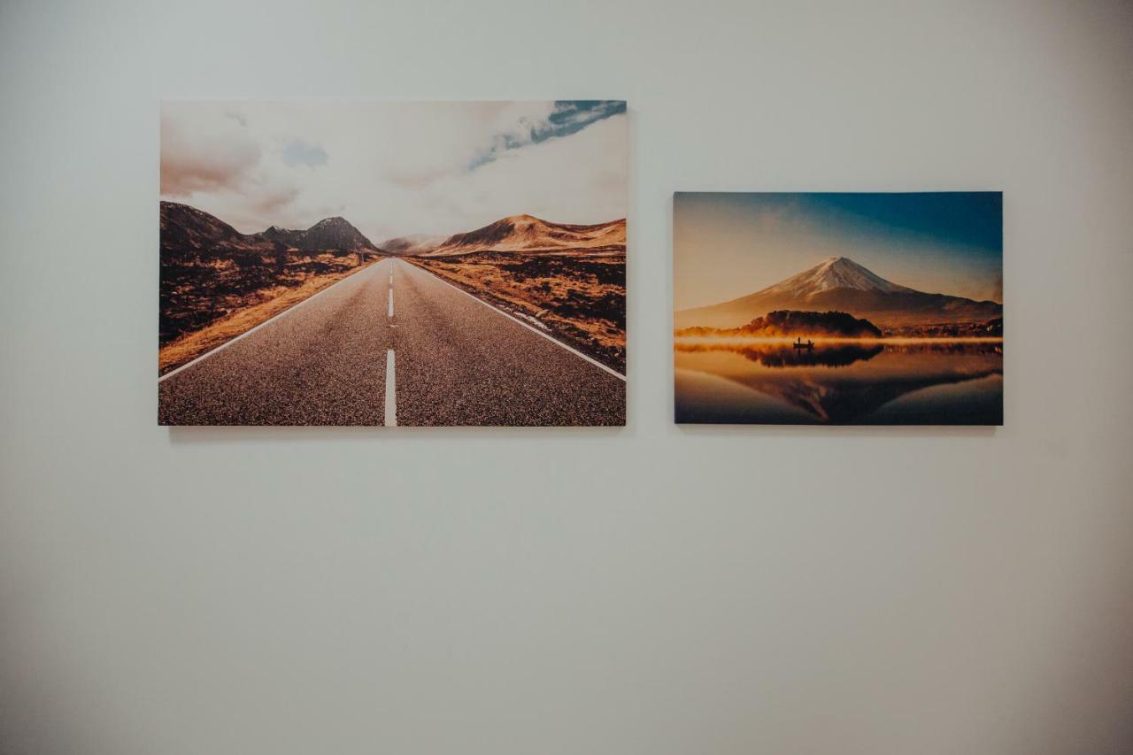 Apartman Vejama Josipdol Luaran gambar
