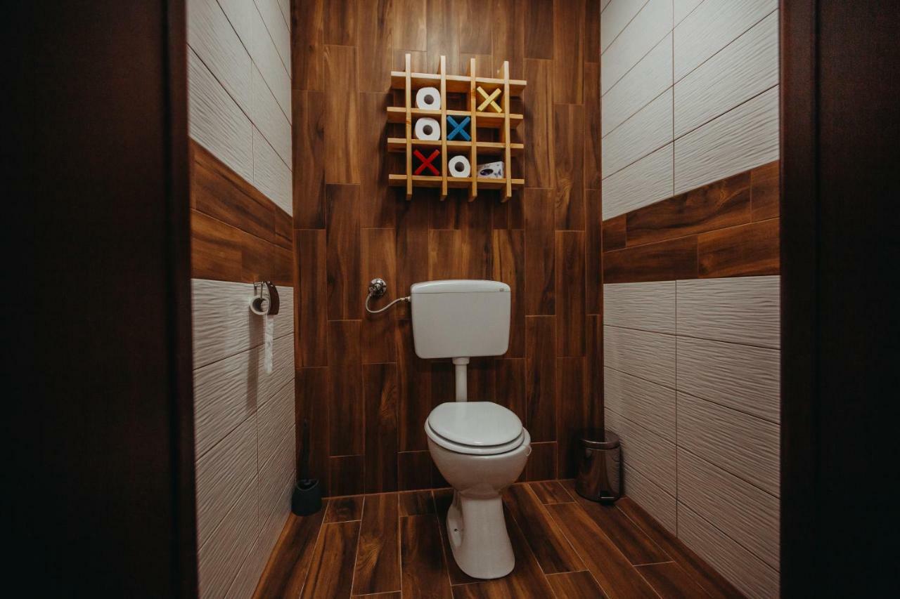 Apartman Vejama Josipdol Luaran gambar